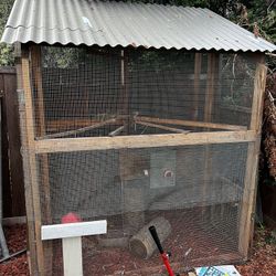 Free Chicken Coop 