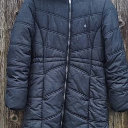 Calvin Klein Girl's Jacket Size12-14