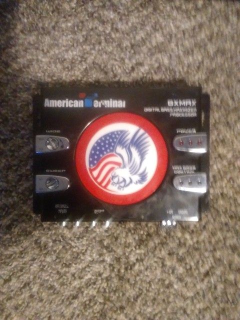 American Terminal BXMAX Processor