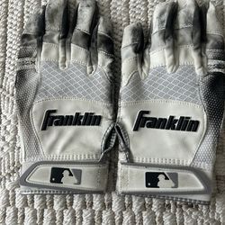 Franklin Baseball Gloves Size M
