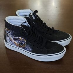 Project Tiger Vans
