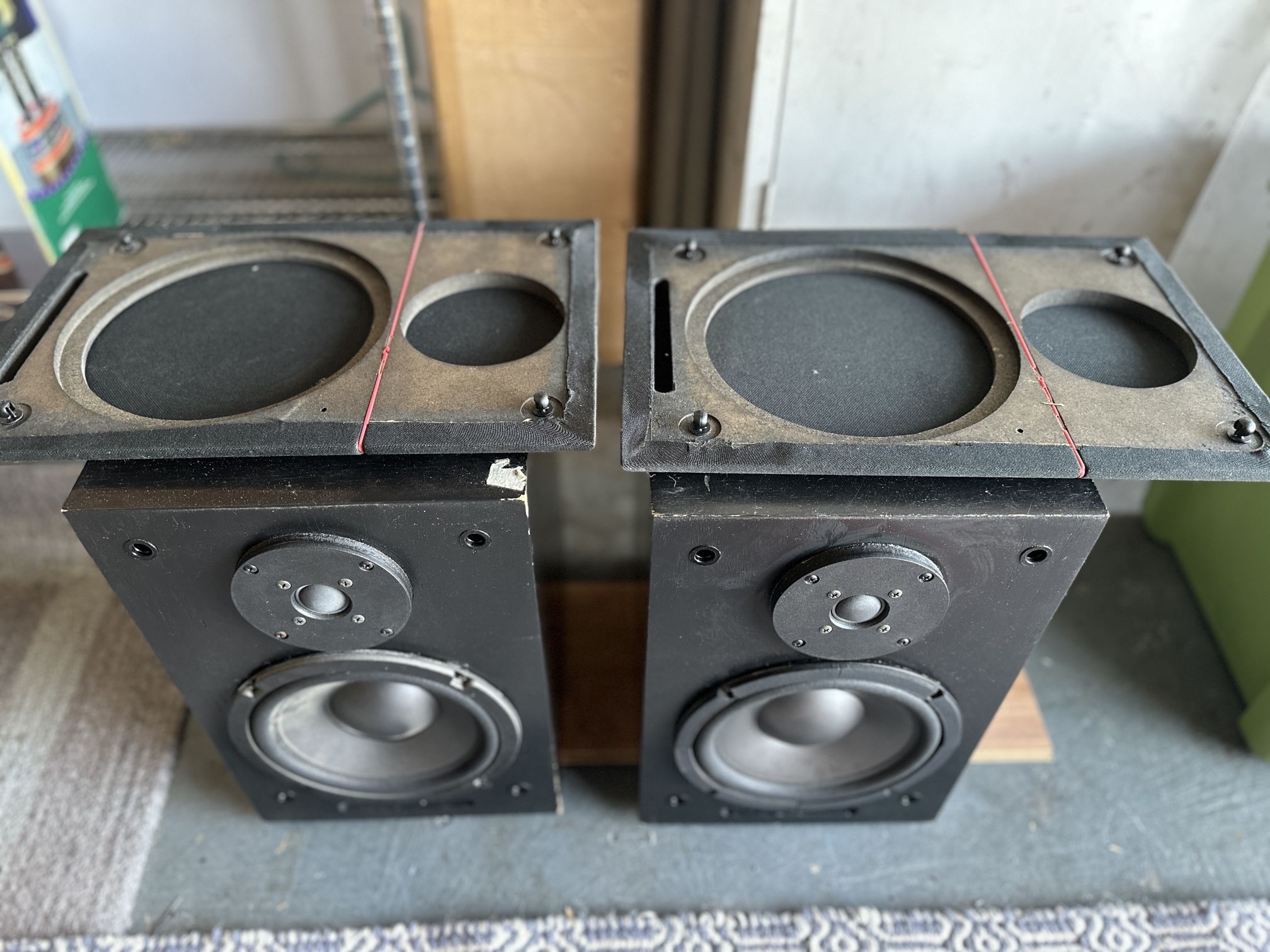 RSL Speaker CG 8