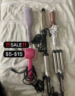 Hair Styling Tools