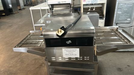Electric CounterTop Conveyor Oven