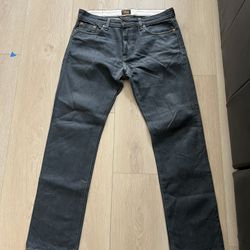 Civilianaire Selvage Jeans