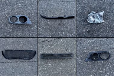 Bmw E46 Parts