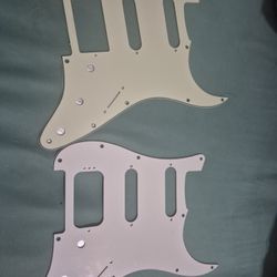 Pickguards Never Used