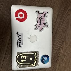 MacBook Air With Accessories