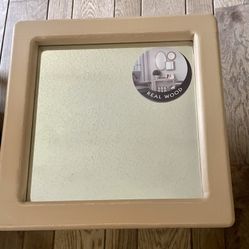 Small Square Mirror 