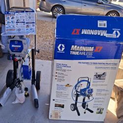 Electric Paint Sprayer 