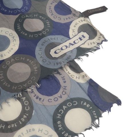 COACH Scarf