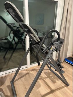 Innova Health and Fitness Inversion Table ITX 9688