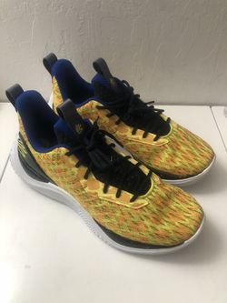 Curry 10 Bang Bang!
