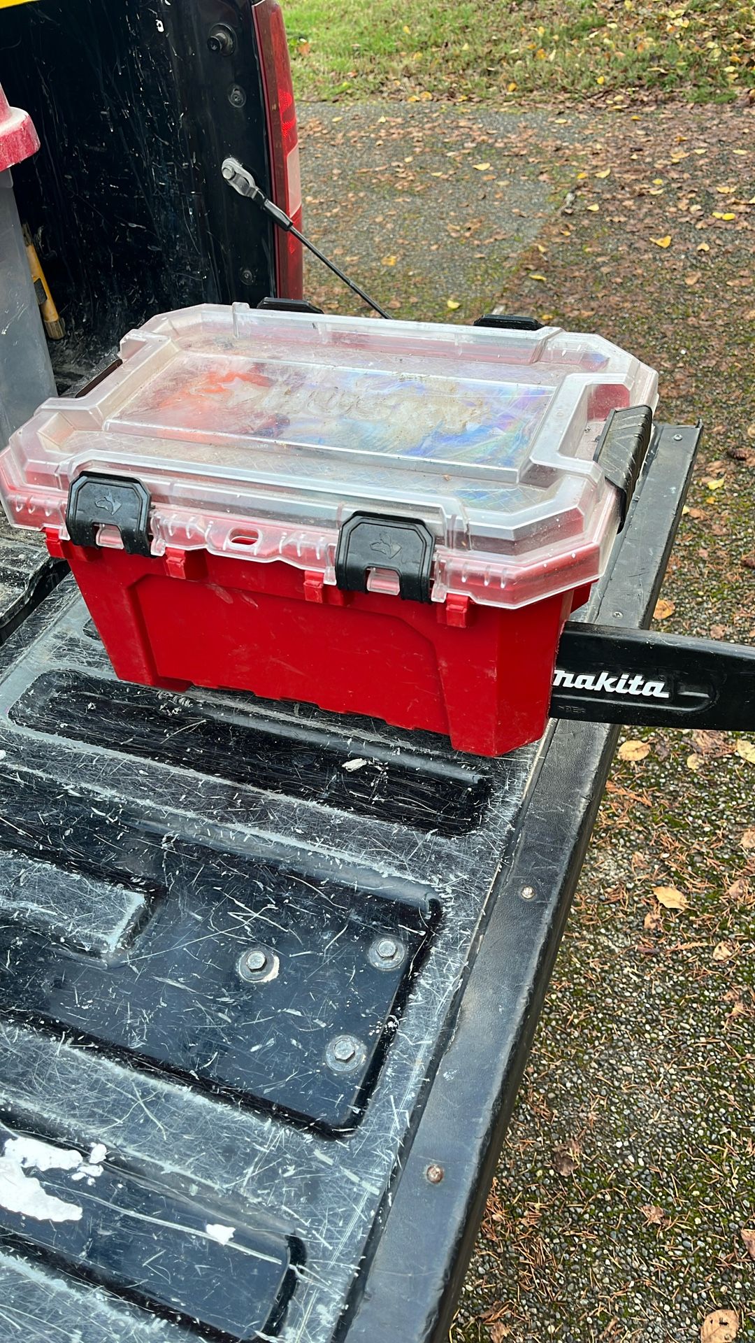 Makita 18v Chain Saw 