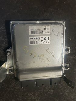 Ecu Infiniti g37 2013 automatic