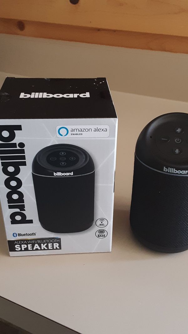 Alexa Bluetooth Speaker >> Billboard Alexa Wi Fi Bluetooth Speaker For Sale In Phoenix Az Alexa Bluetooth Speaker >> Billboard Alexa Wi Fi Bluetooth Speaker For Sale In Phoenix Az