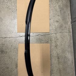 BMW M3 G80 Rear Trunk Lid Spoiler Lip Assembly 2021 2022 2023 2024 2025 OEM