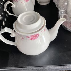 Tea Pots