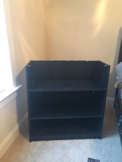 Small book shelf/ cabinet