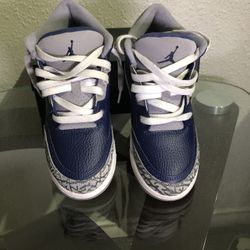 Jordan 3 Retro Navy Blue