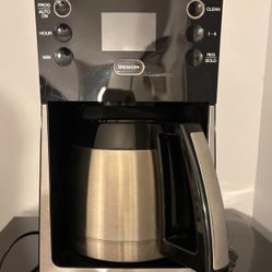 Coffee Machine Cuisinart 