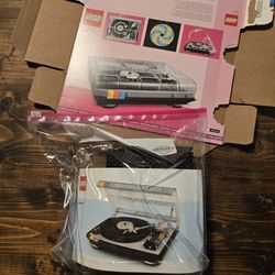 Lego 40699 Retro Record Player