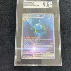 Pokémon Blastoise 200