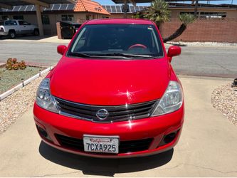 2012 Nissan Versa