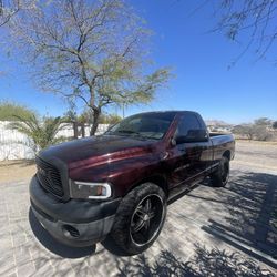 2004 dodge ram 1500 ST