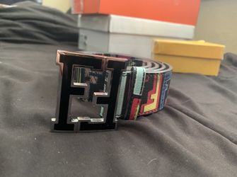 Fendi belt