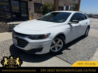 2020 Chevrolet Malibu