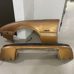 1981-85 Mazda Rx7 Fb Parts