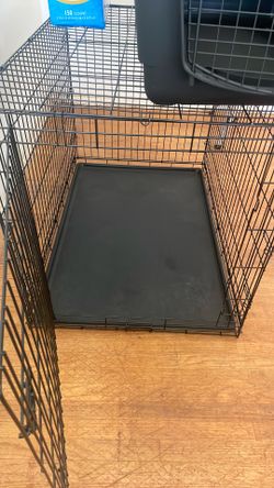 EveryYay  1 door dog crate X-Large