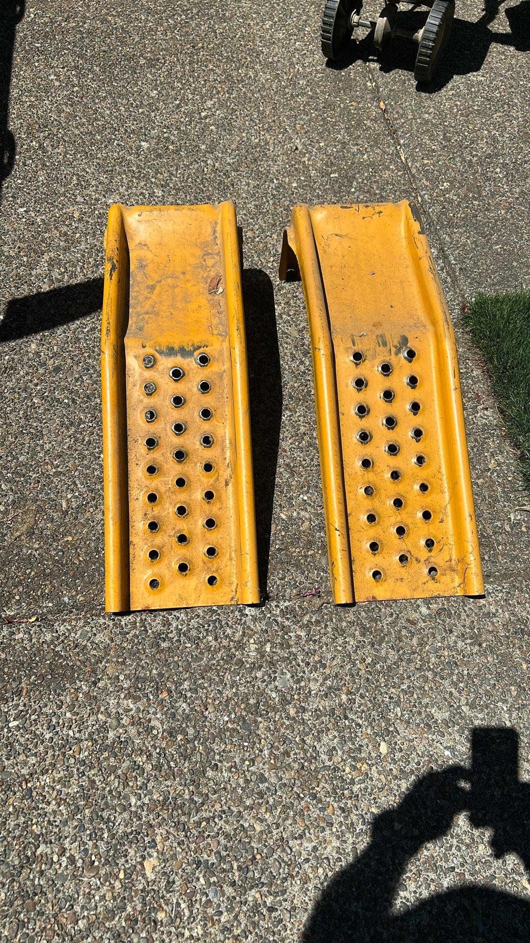 Car Ramps