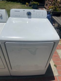 Samsung gas dryer