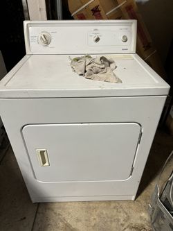  Heavy Duty Kenmore Electric Dryer 