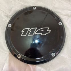 Harley Davidson 114  Derby Cover