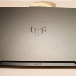 ASUS TUF F17 Laptop" i7-13620H RTX 4070,32GB 1TB SSD Wi-Fi 6 RGB