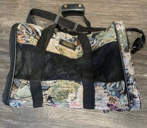 Cat carrier bag