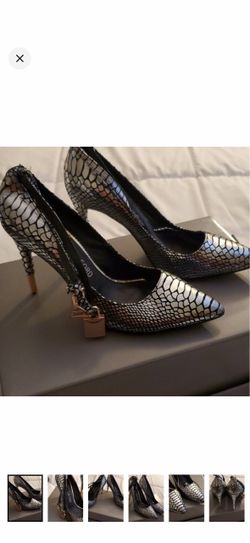Tom Ford Metallic Color Stiletto