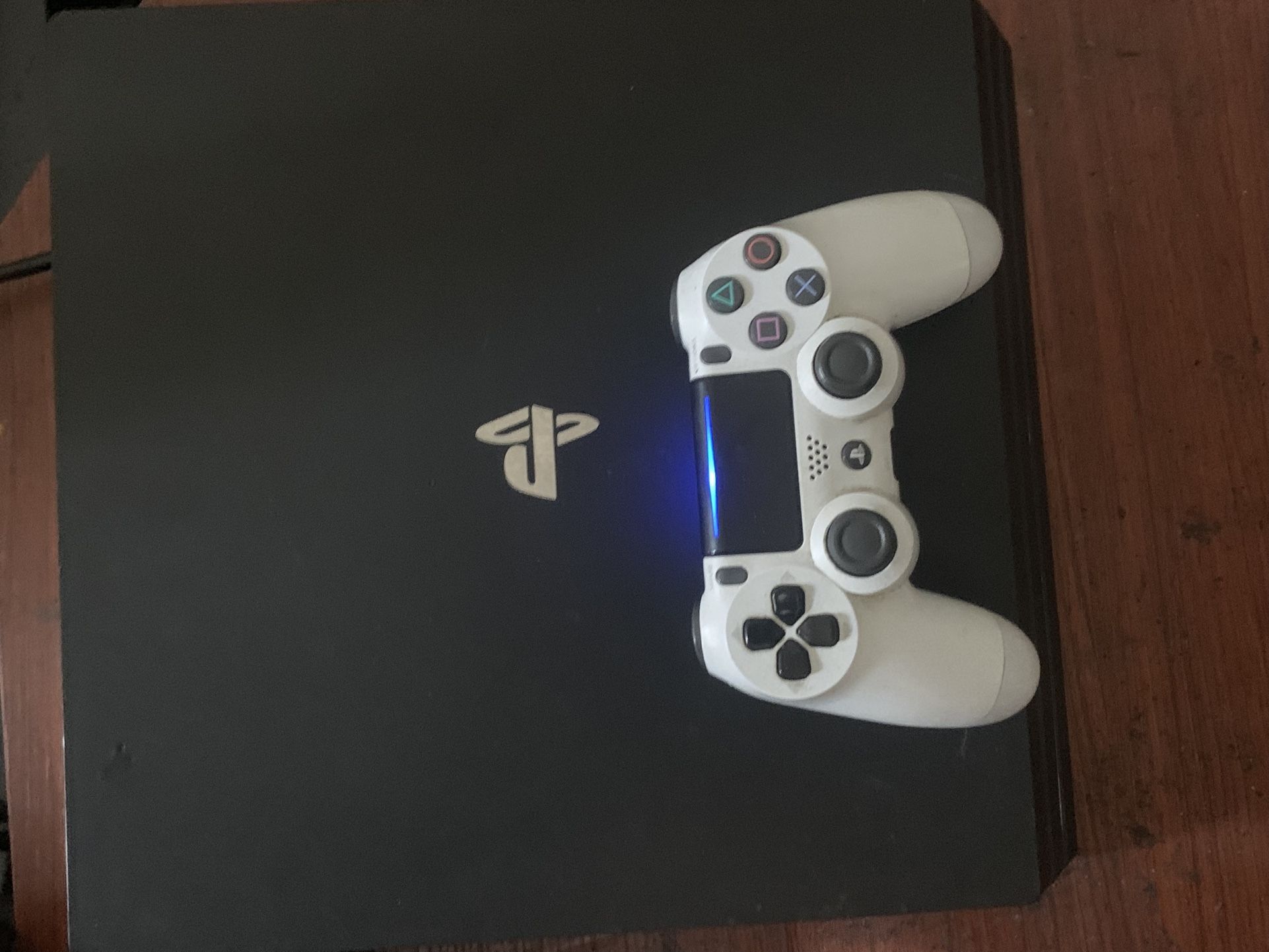 Ps4 pro
