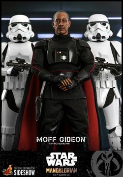 STAR WARS THE MANDALORIAN MOFF GIDEON TMS029