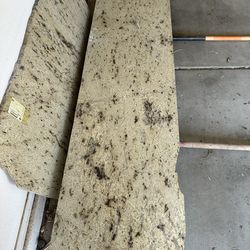2 Granite Slabs $70