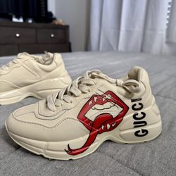 Gucci Rhyton Mouth Size 8 
