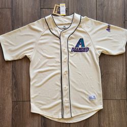 Arizona Diamondbacks Jersey Size Medium NWT 