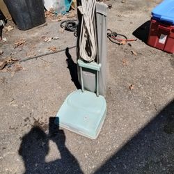 Antique 50 S Style Vacuum Cleaner