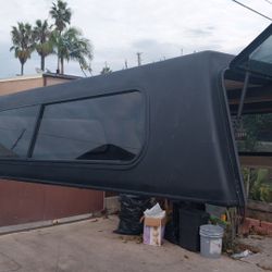 Ford Long Bed Camper Shell 80-97