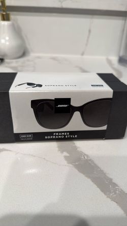 Bose Soprano style Audio Sunglasses