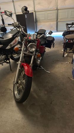 Vintage honda 2300