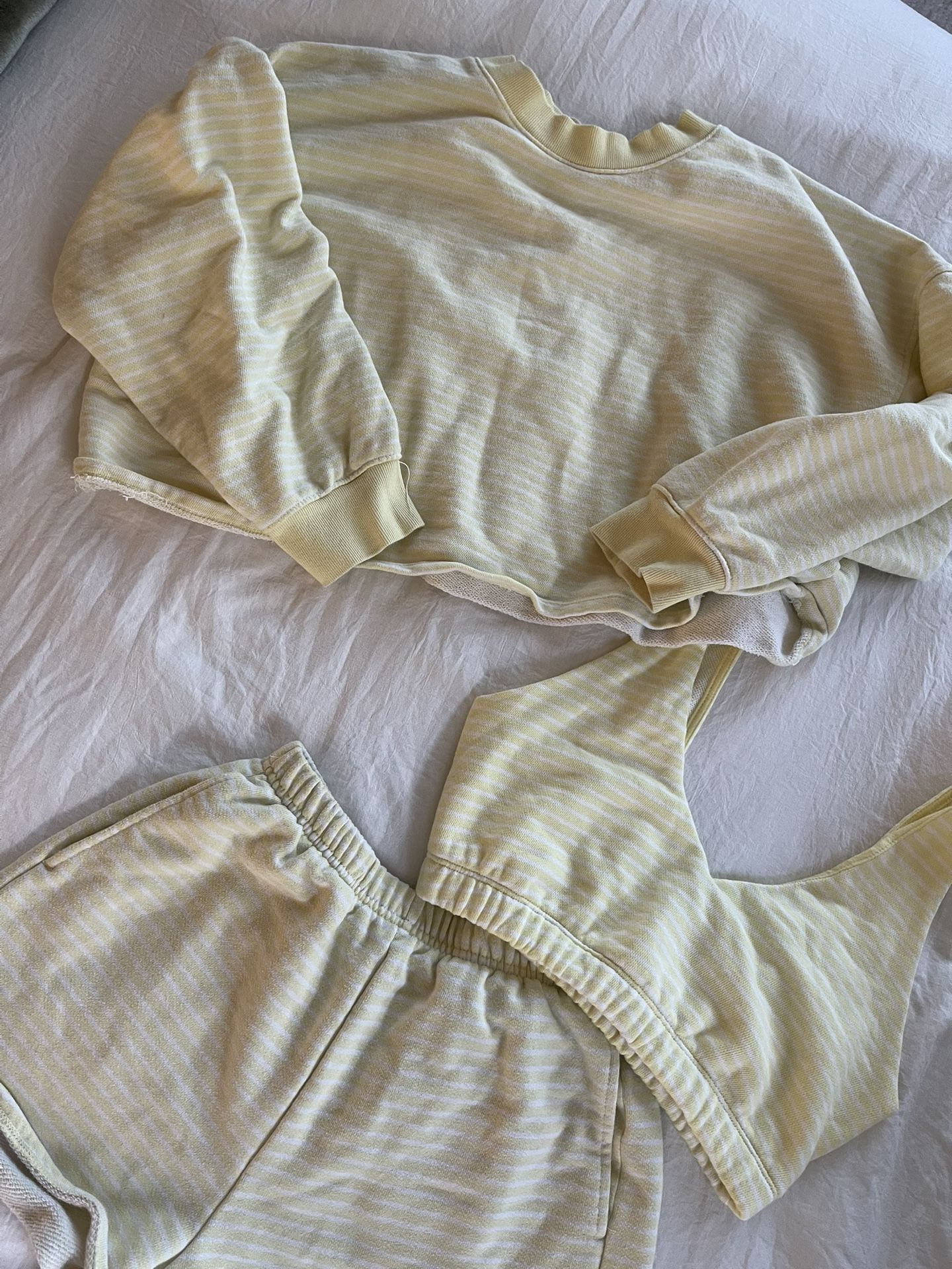 Sweat Set